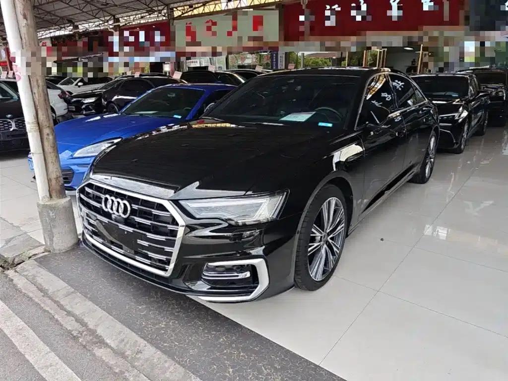 Audi A6L 2024 45 TFSI Premium Dynamic Edition — миниатюра 1