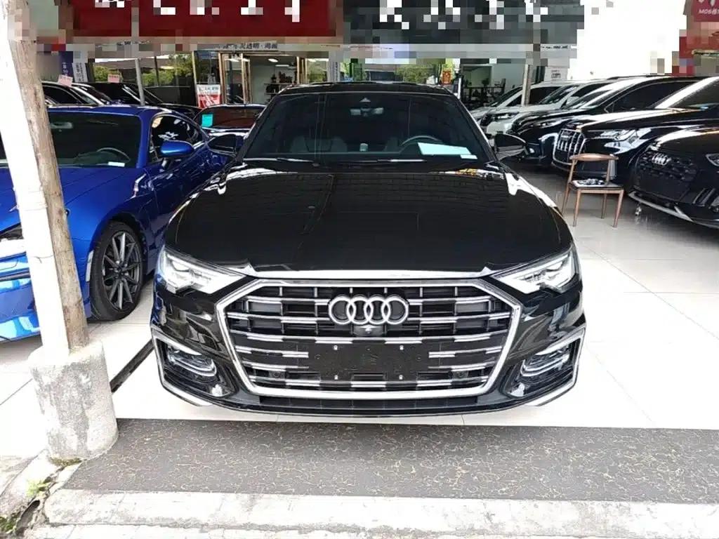 Audi A6L 2024 45 TFSI Premium Dynamic Edition — миниатюра 3