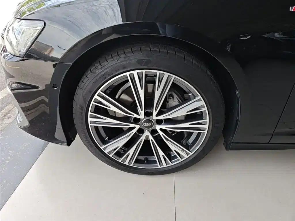 Audi A6L 2024 45 TFSI Premium Dynamic Edition — миниатюра 23
