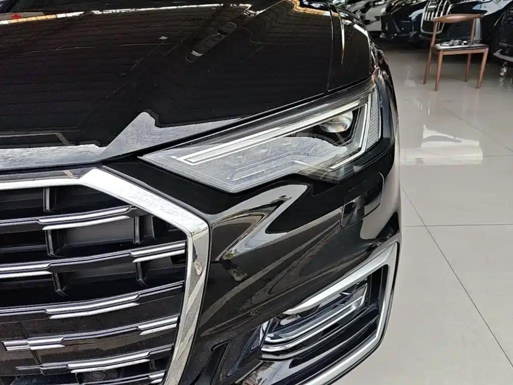 Audi A6L 2024 45 TFSI Premium Dynamic Edition — миниатюра 24