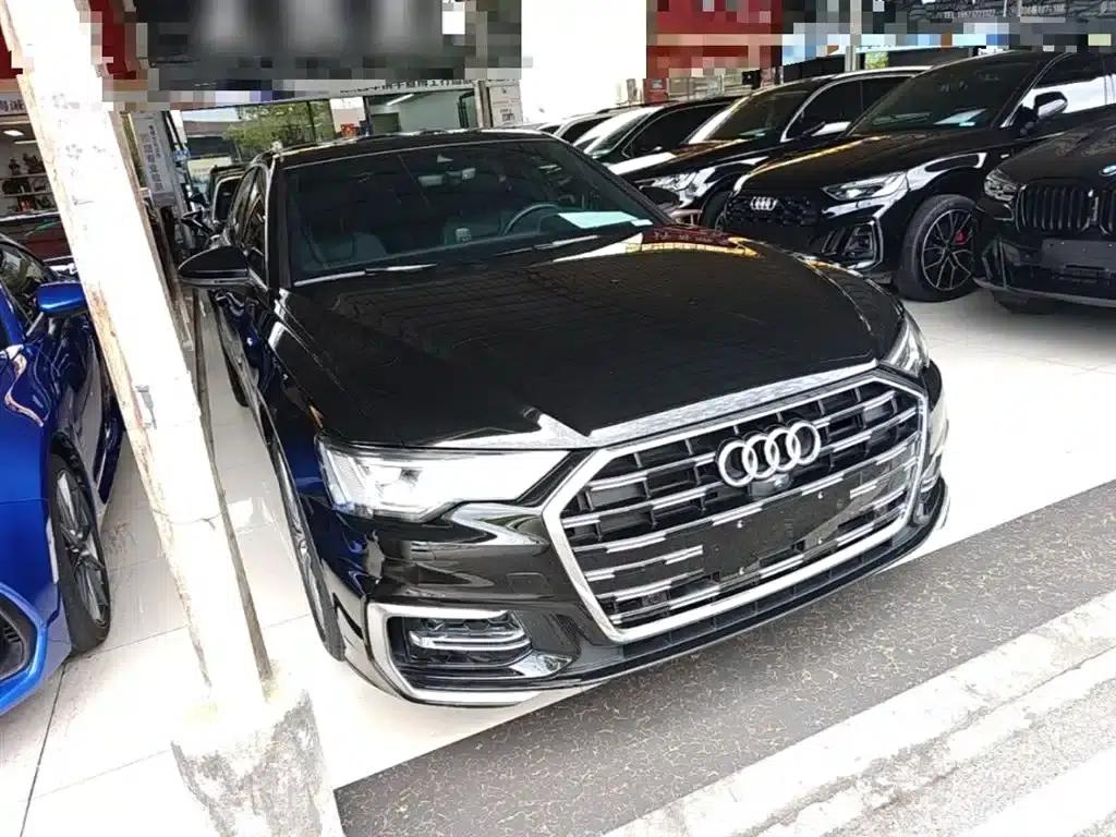 Audi A6L 2024 45 TFSI Premium Dynamic Edition — миниатюра 4
