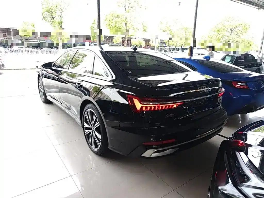 Audi A6L 2024 45 TFSI Premium Dynamic Edition — миниатюра 5