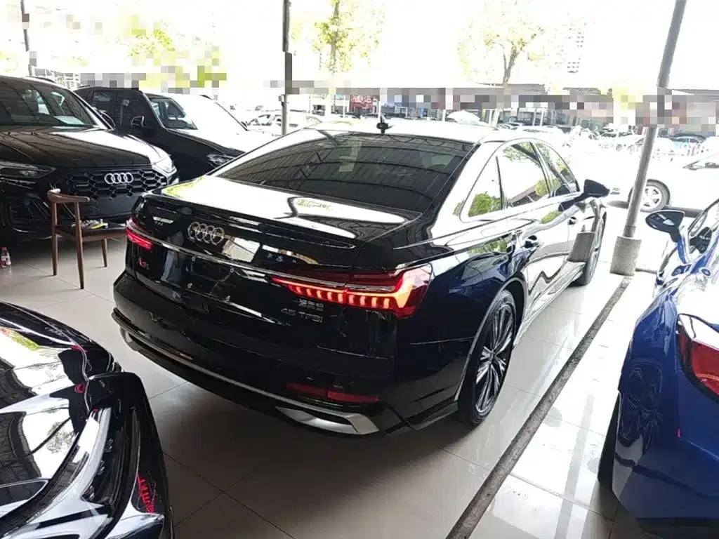 Audi A6L 2024 45 TFSI Premium Dynamic Edition — миниатюра 7