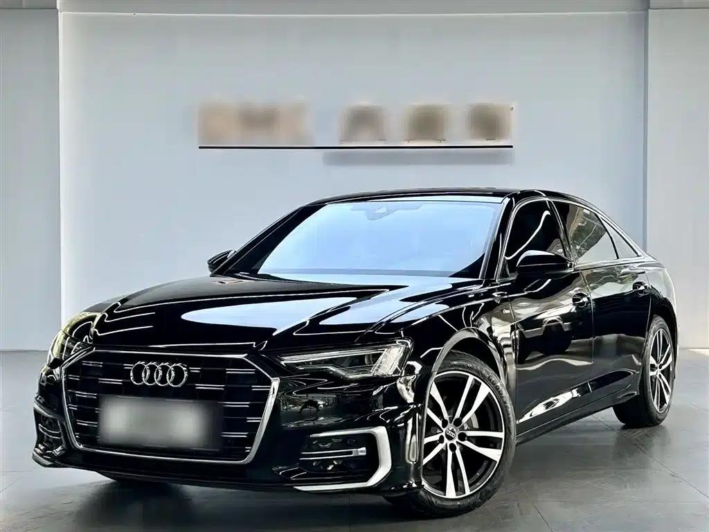 Audi A6L 2023 Facelift 40 TFSI Luxury Dynamic — миниатюра 2