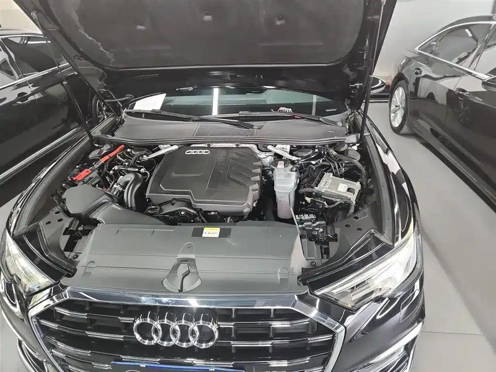 Audi A6L 2023 Facelift 40 TFSI Luxury Dynamic — миниатюра 11