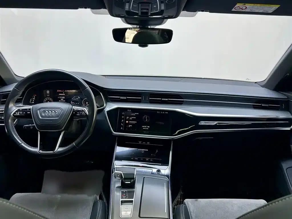 Audi A6L 2023 Facelift 40 TFSI Luxury Dynamic — миниатюра 13