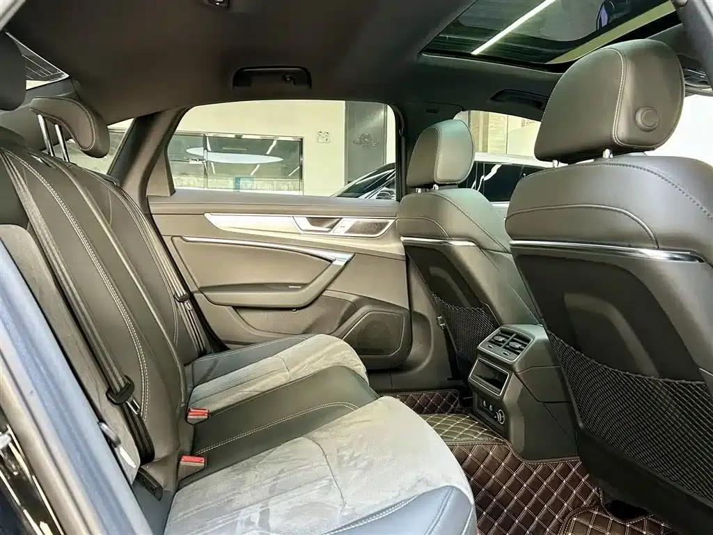 Audi A6L 2023 Facelift 40 TFSI Luxury Dynamic — миниатюра 16