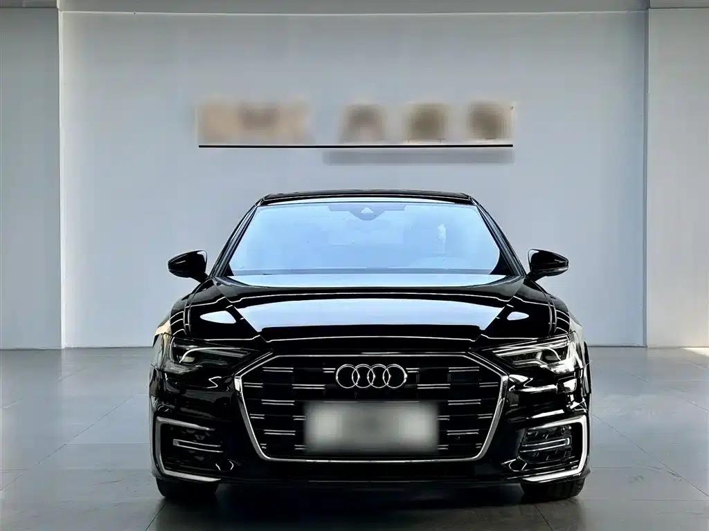 Audi A6L 2023 Facelift 40 TFSI Luxury Dynamic — миниатюра 4