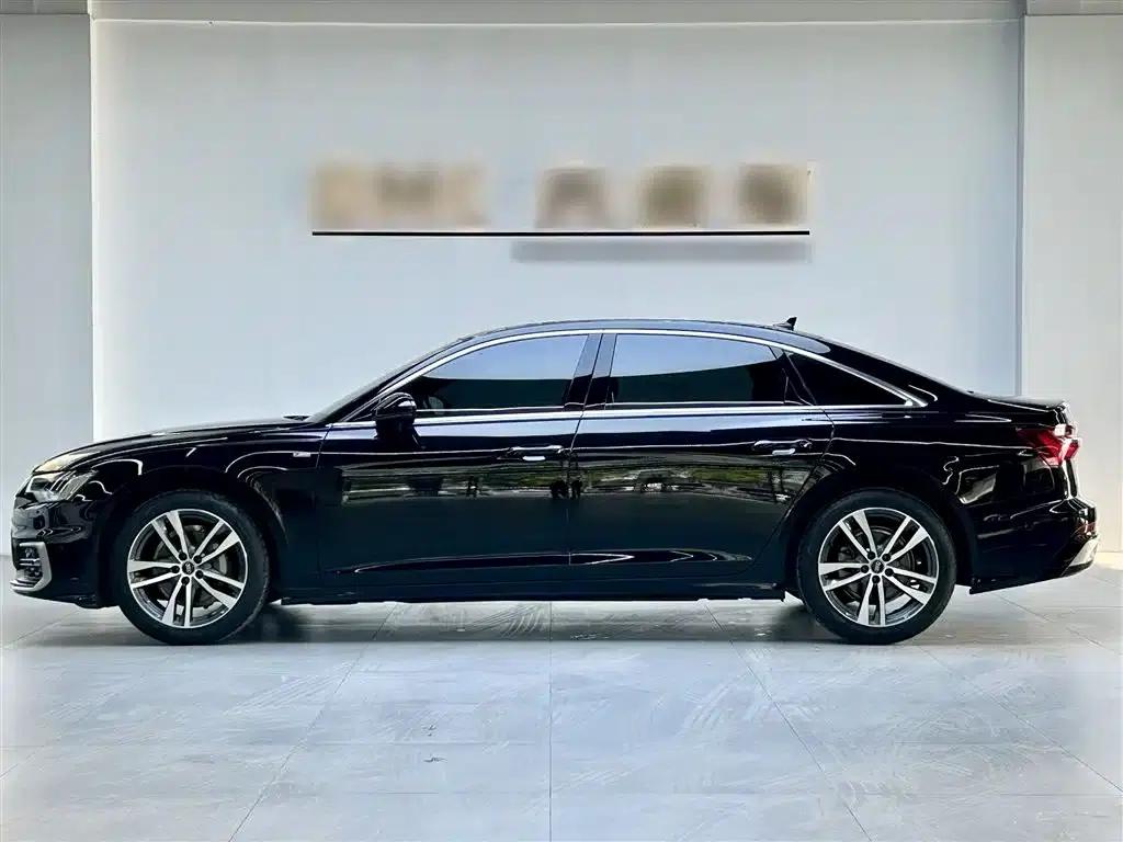 Audi A6L 2023 Facelift 40 TFSI Luxury Dynamic — миниатюра 5