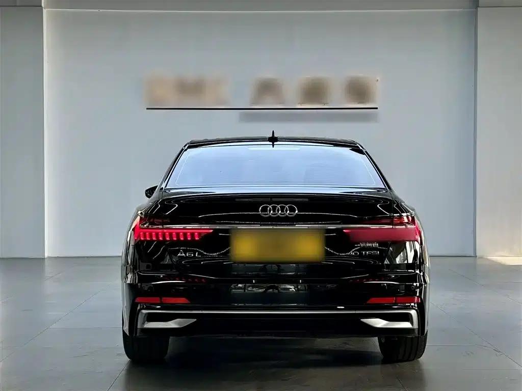 Audi A6L 2023 Facelift 40 TFSI Luxury Dynamic — миниатюра 6