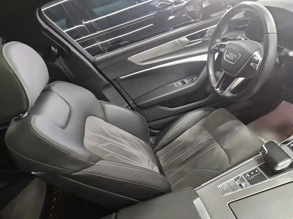 Audi A6L 2023 Facelift 40 TFSI Luxury Dynamic — миниатюра 7