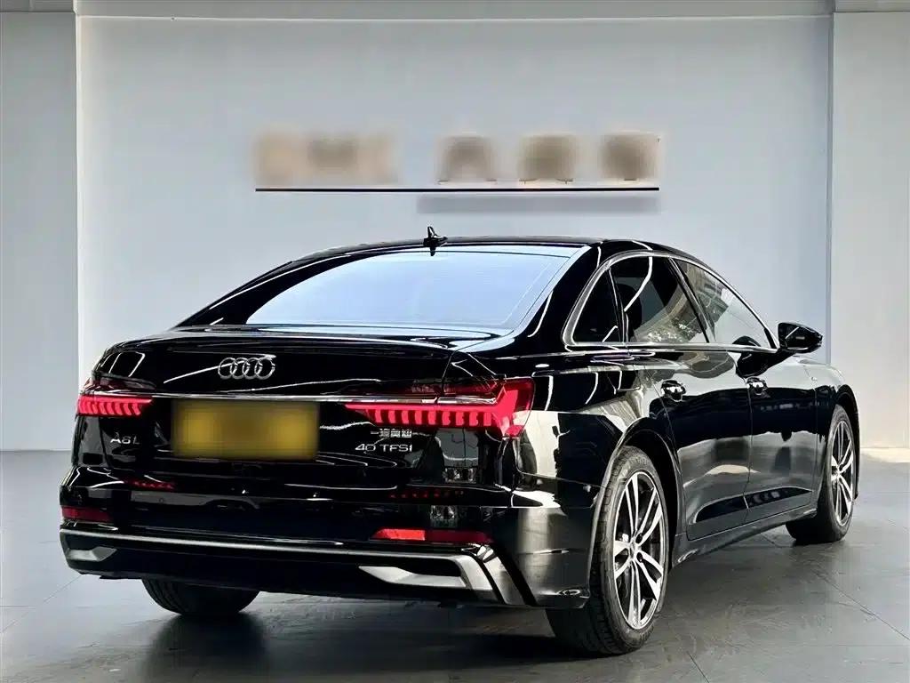 Audi A6L 2023 Facelift 40 TFSI Luxury Dynamic — миниатюра 8
