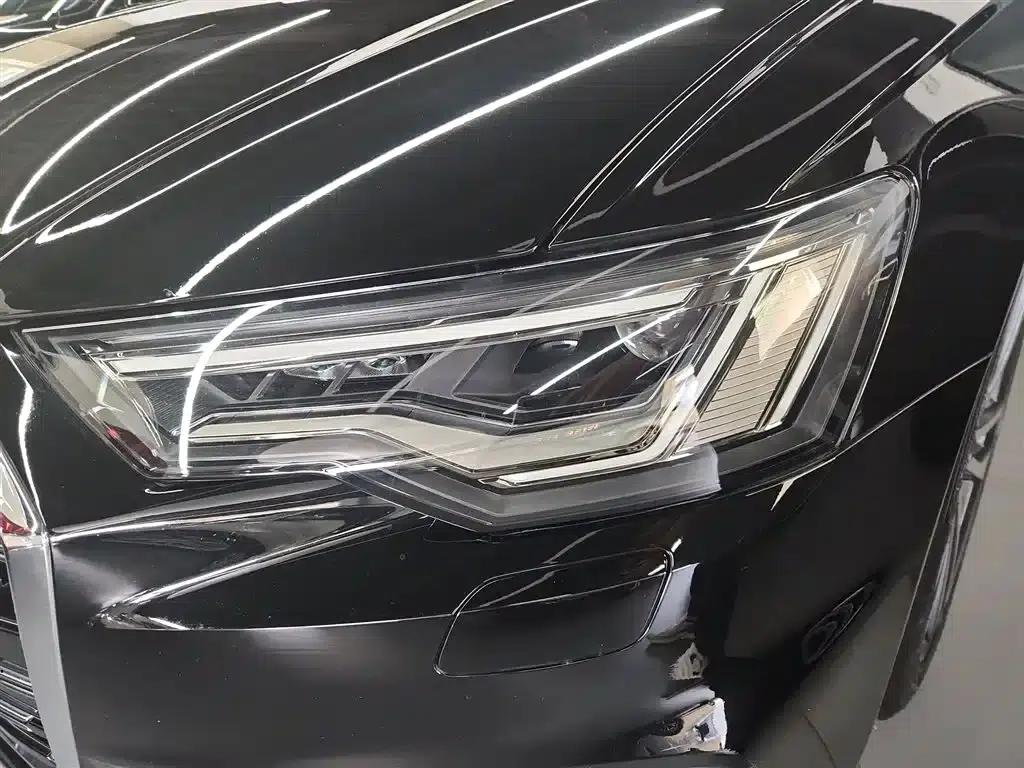 Audi A6L 2023 Facelift 40 TFSI Luxury Dynamic — миниатюра 9