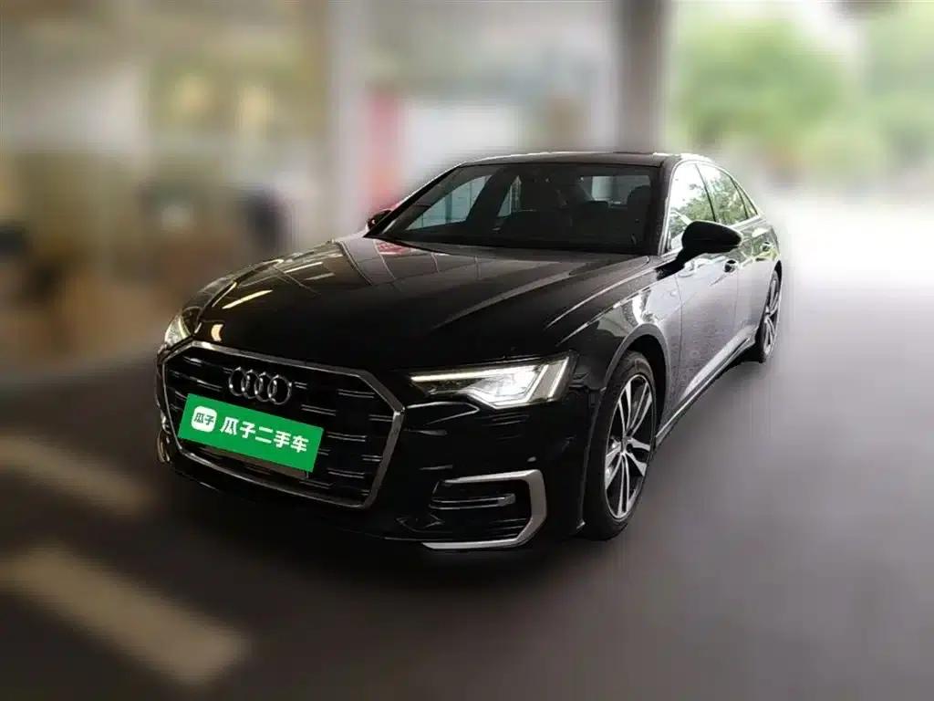 Audi A6L 2023 Facelift 40 TFSI Luxury Dynamic — миниатюра 1