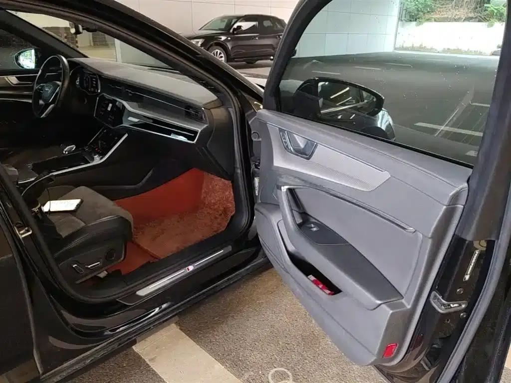 Audi A6L 2023 Facelift 40 TFSI Luxury Dynamic — миниатюра 11