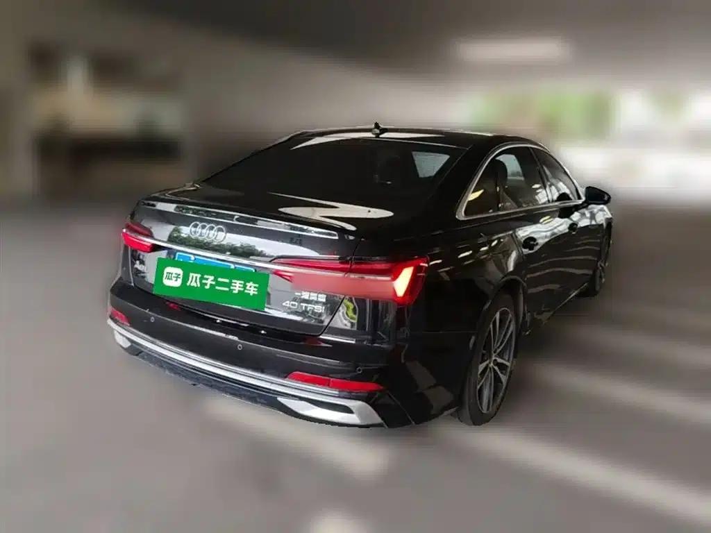 Audi A6L 2023 Facelift 40 TFSI Luxury Dynamic — миниатюра 12