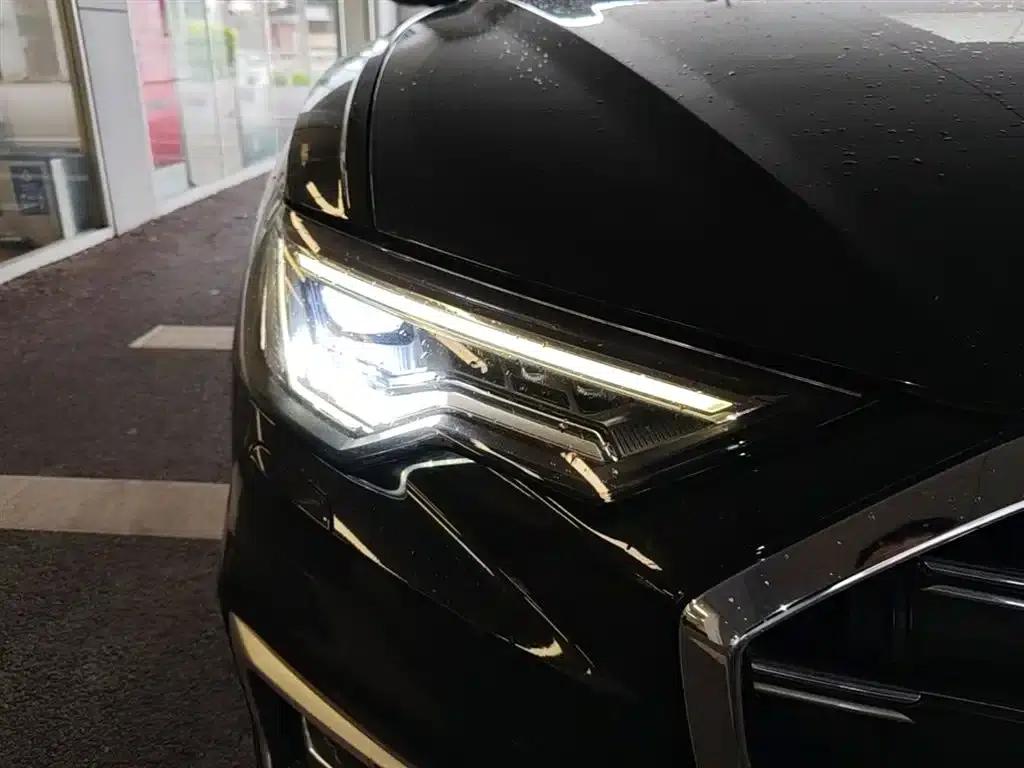 Audi A6L 2023 Facelift 40 TFSI Luxury Dynamic — миниатюра 13