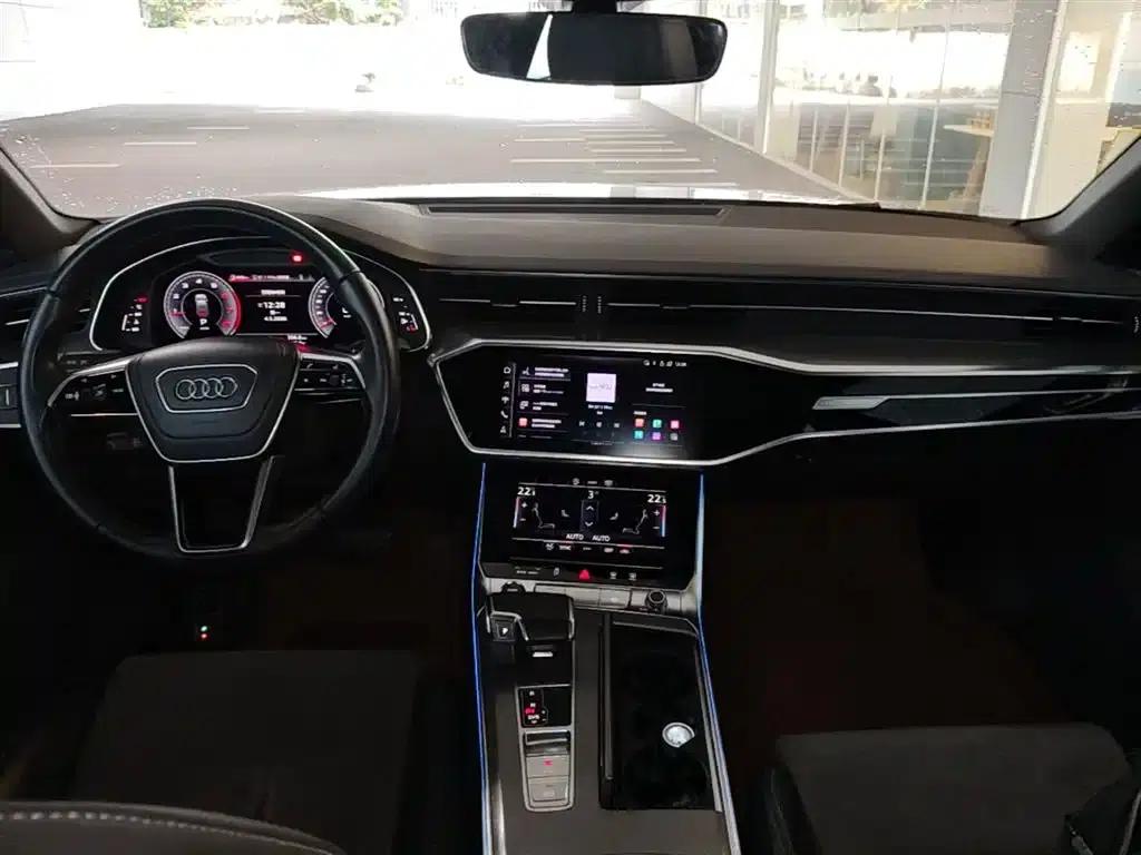 Audi A6L 2023 Facelift 40 TFSI Luxury Dynamic — миниатюра 16