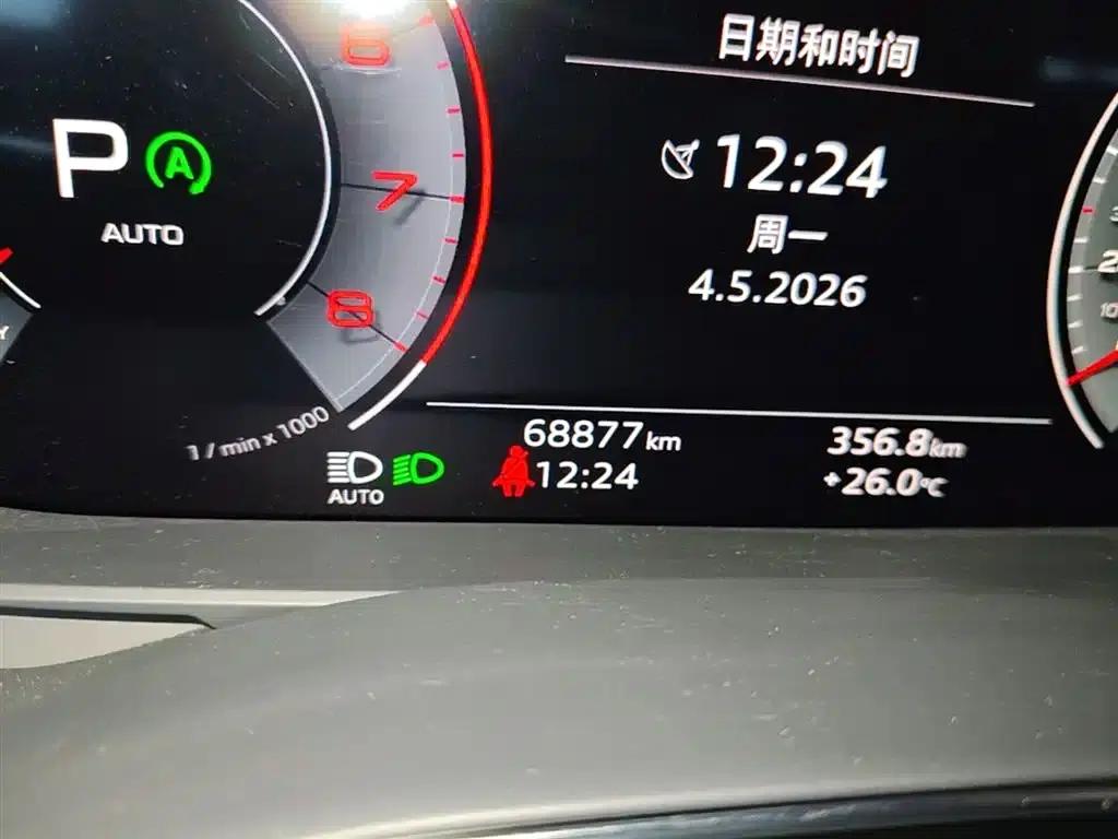 Audi A6L 2023 Facelift 40 TFSI Luxury Dynamic — миниатюра 19