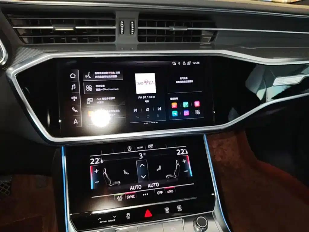 Audi A6L 2023 Facelift 40 TFSI Luxury Dynamic — миниатюра 20
