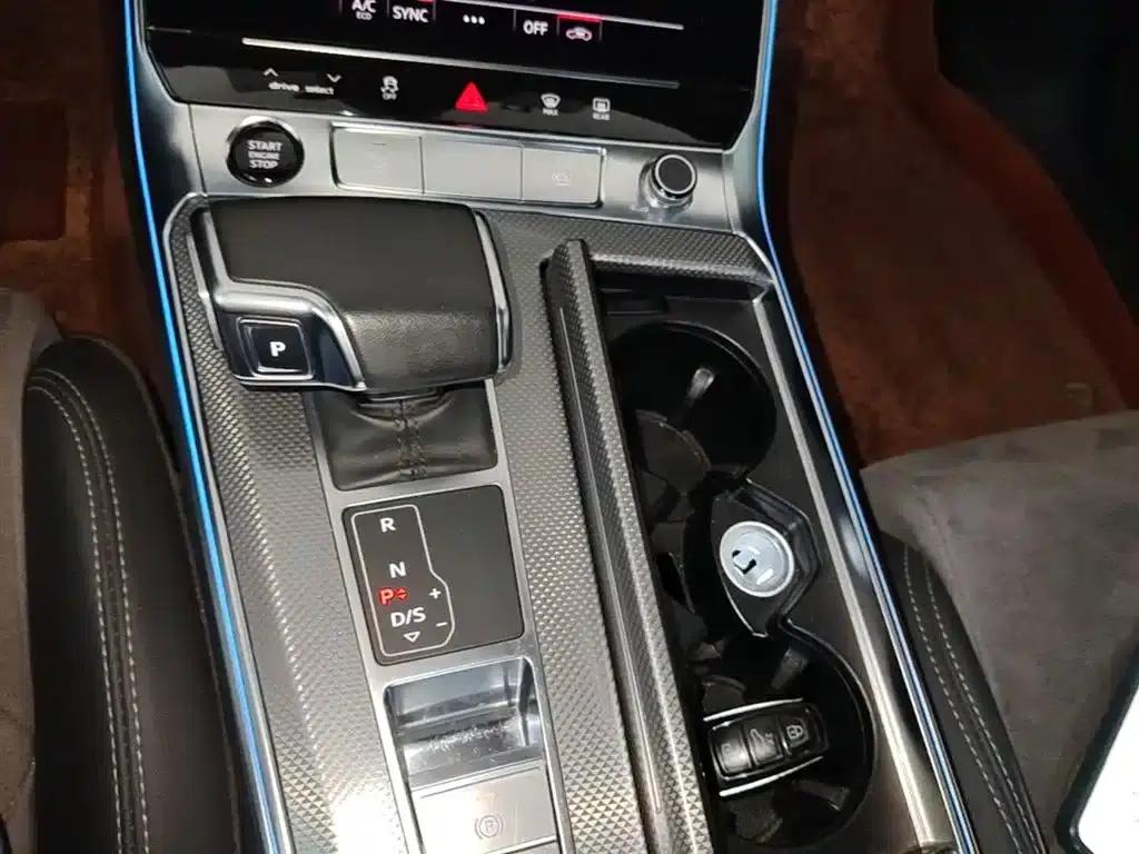 Audi A6L 2023 Facelift 40 TFSI Luxury Dynamic — миниатюра 21