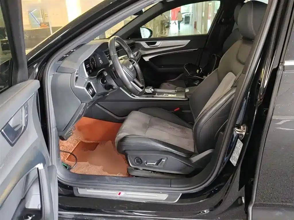 Audi A6L 2023 Facelift 40 TFSI Luxury Dynamic — миниатюра 22