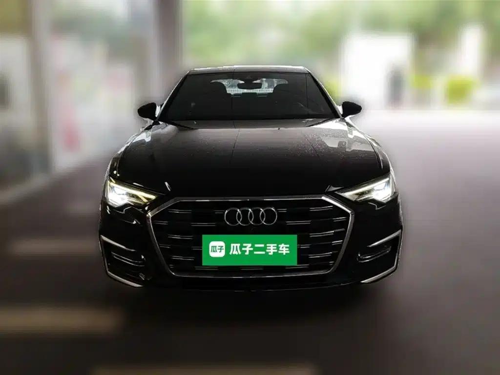 Audi A6L 2023 Facelift 40 TFSI Luxury Dynamic — миниатюра 5