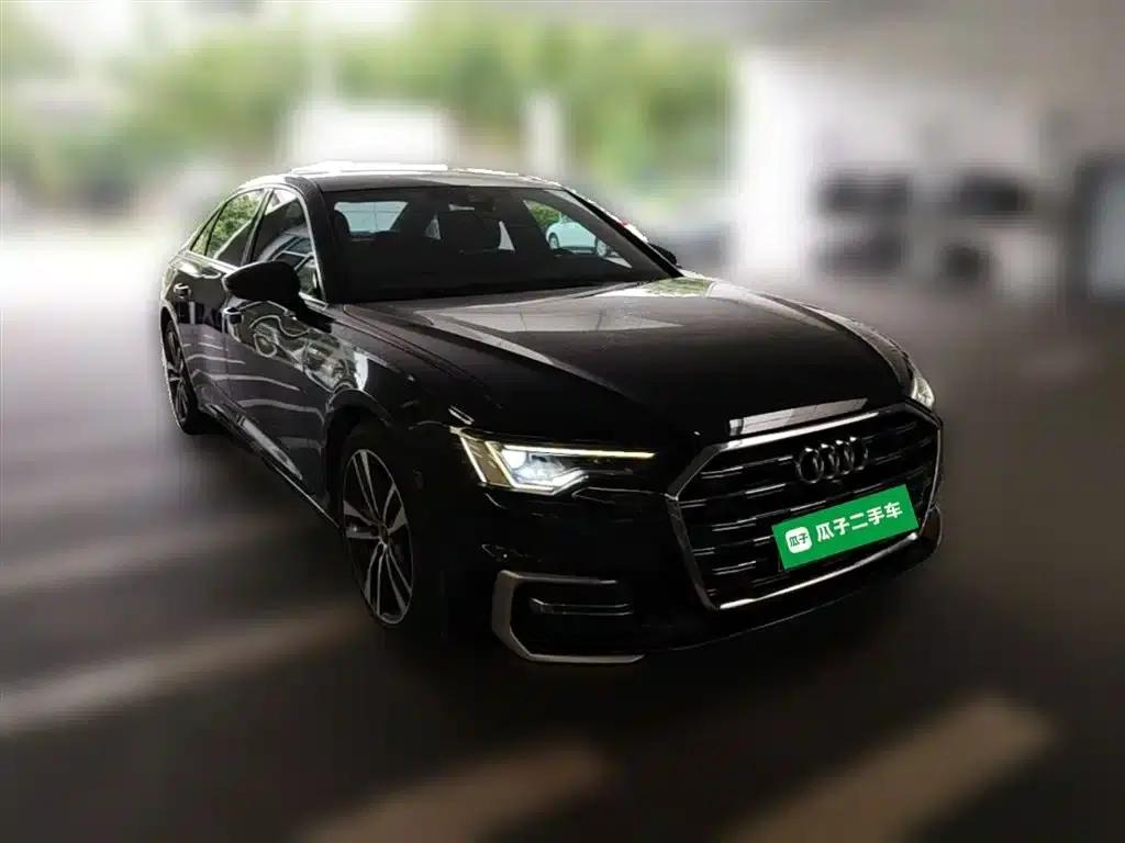 Audi A6L 2023 Facelift 40 TFSI Luxury Dynamic — миниатюра 7