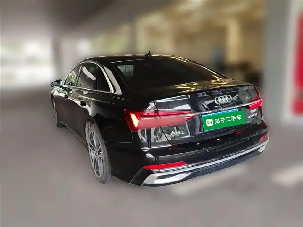 Audi A6L 2023 Facelift 40 TFSI Luxury Dynamic — миниатюра 9