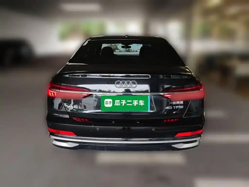 Audi A6L 2023 Facelift 40 TFSI Luxury Dynamic — миниатюра 10