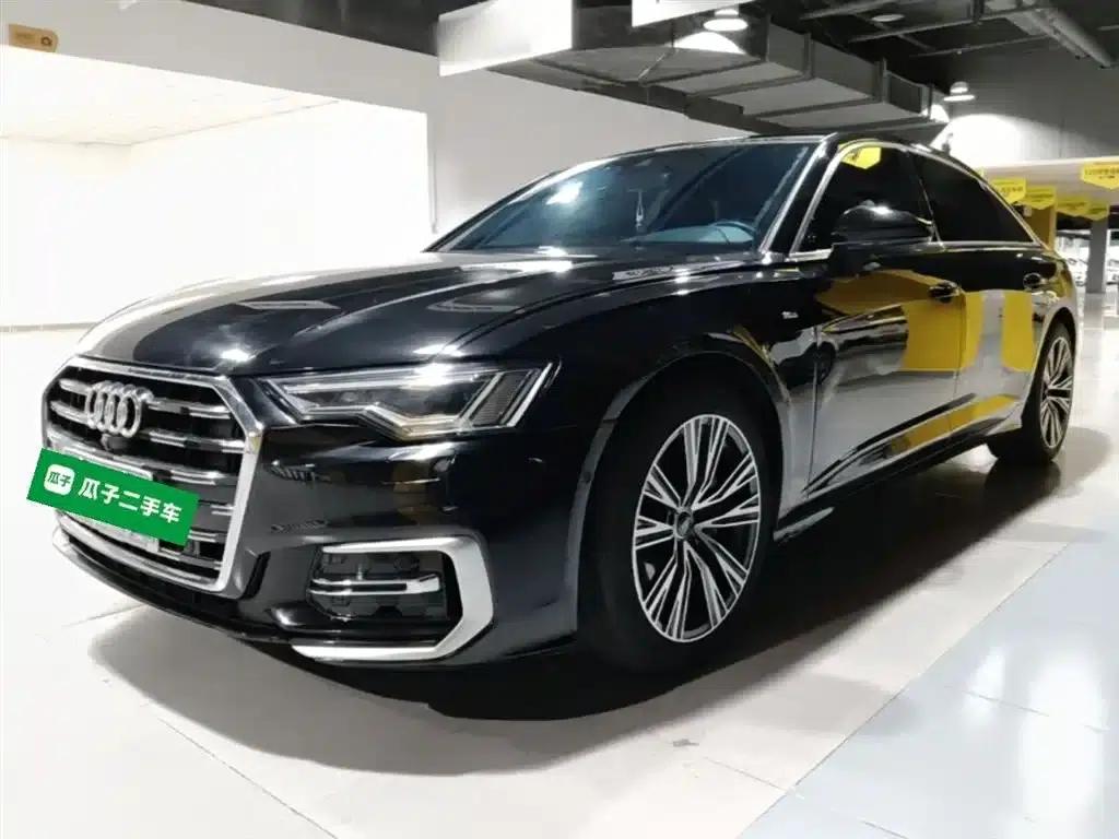 Audi A6L 2024 45 TFSI Premium Dynamic Edition — миниатюра 2