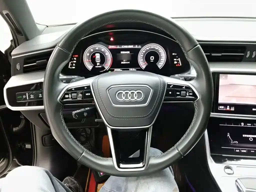 Audi A6L 2024 45 TFSI Premium Dynamic Edition — миниатюра 11