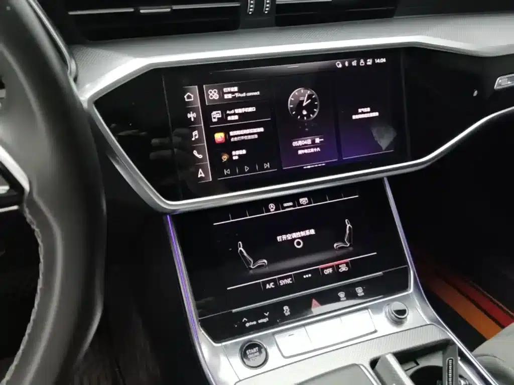 Audi A6L 2024 45 TFSI Premium Dynamic Edition — миниатюра 13