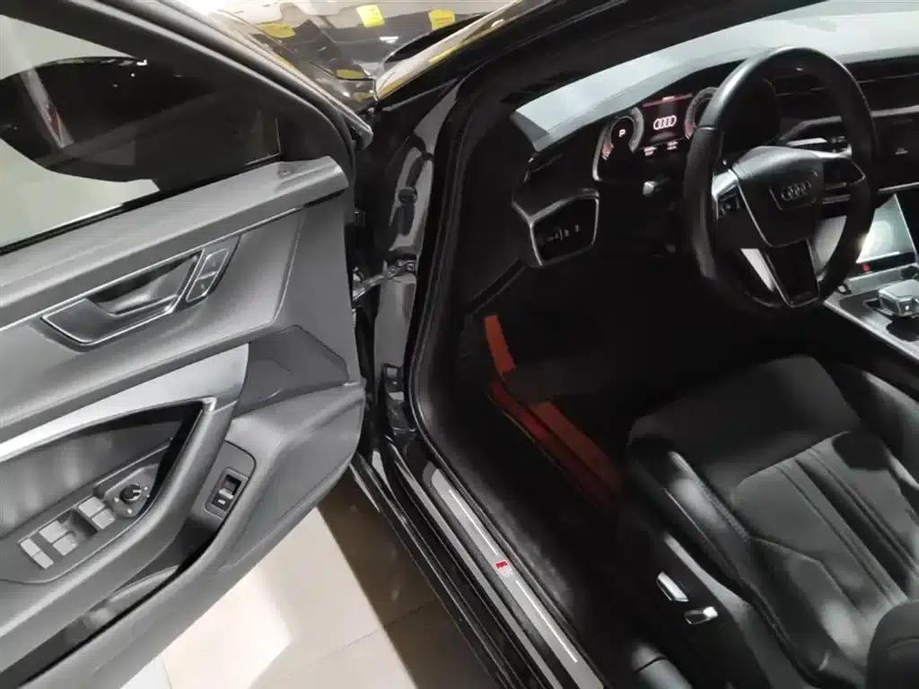 Audi A6L 2024 45 TFSI Premium Dynamic Edition — миниатюра 16