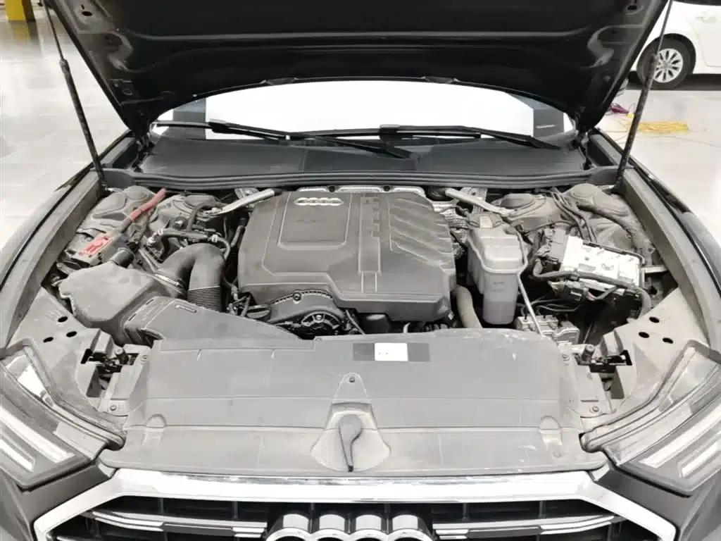 Audi A6L 2024 45 TFSI Premium Dynamic Edition — миниатюра 20