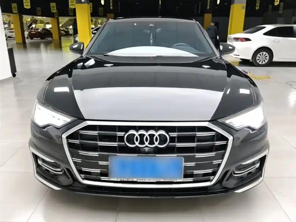 Audi A6L 2024 45 TFSI Premium Dynamic Edition — миниатюра 3