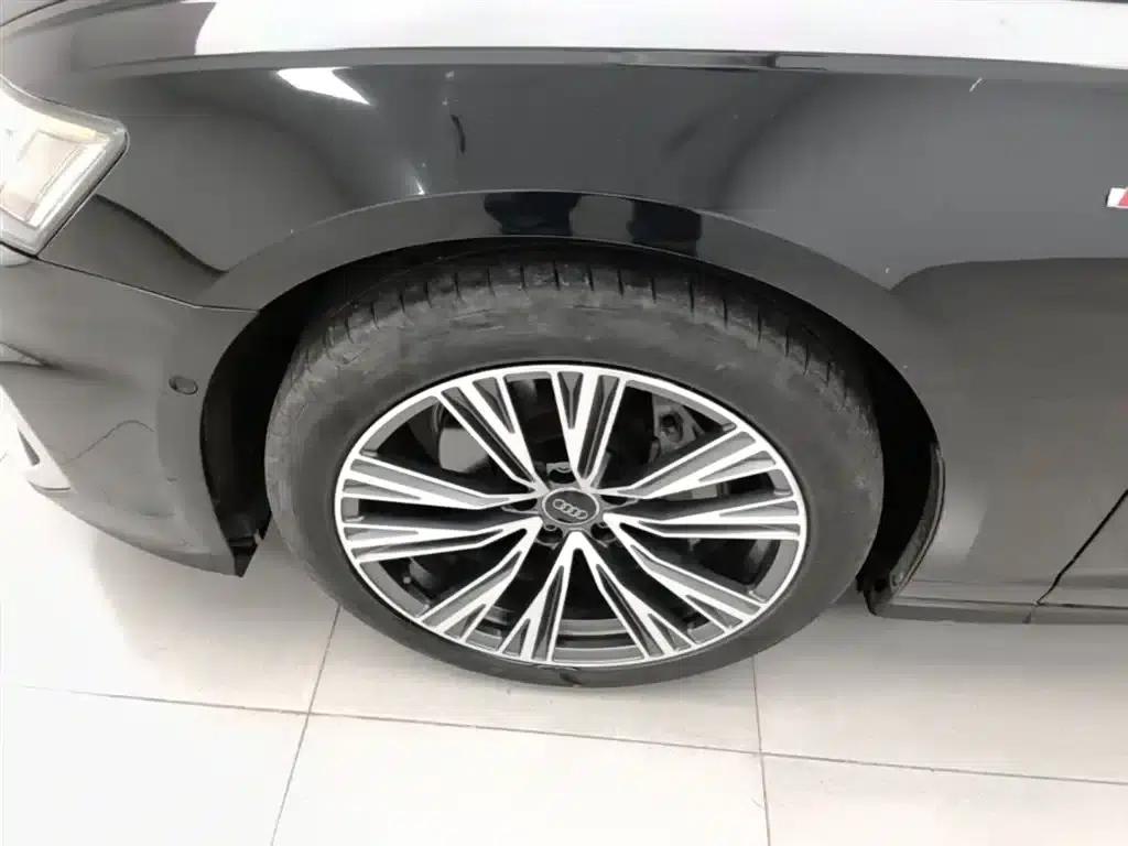 Audi A6L 2024 45 TFSI Premium Dynamic Edition — миниатюра 23