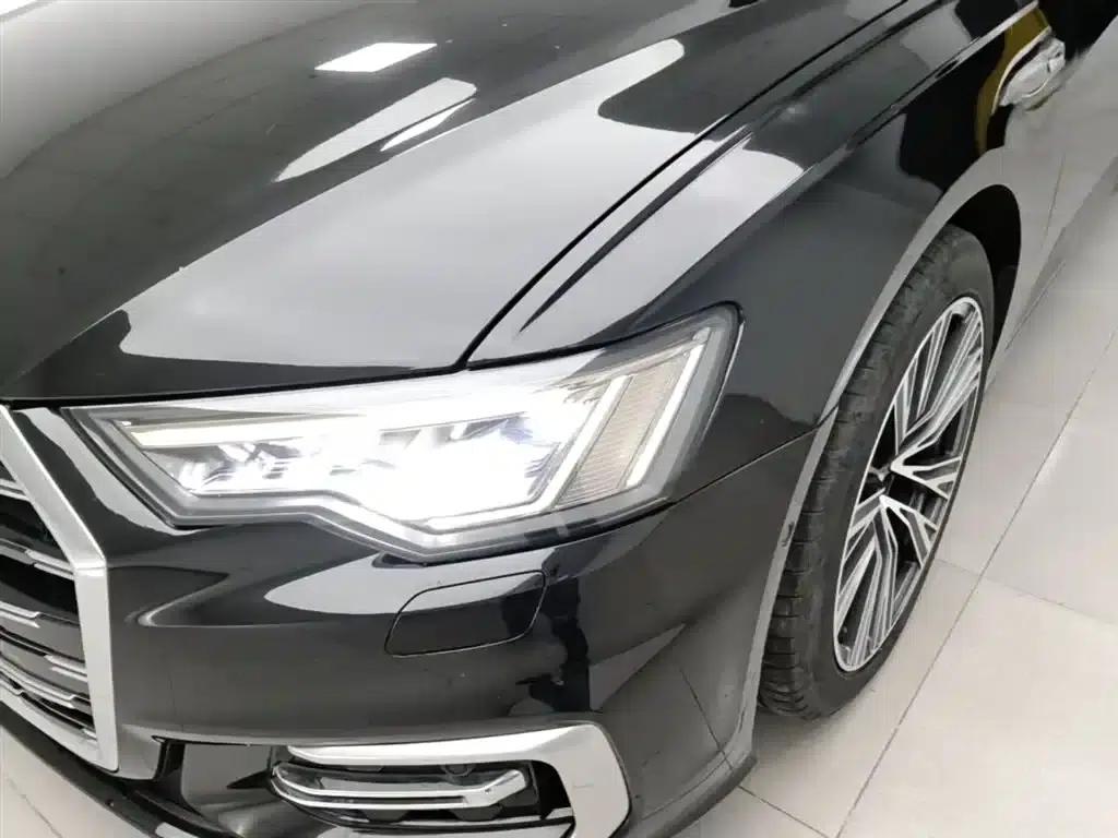 Audi A6L 2024 45 TFSI Premium Dynamic Edition — миниатюра 24