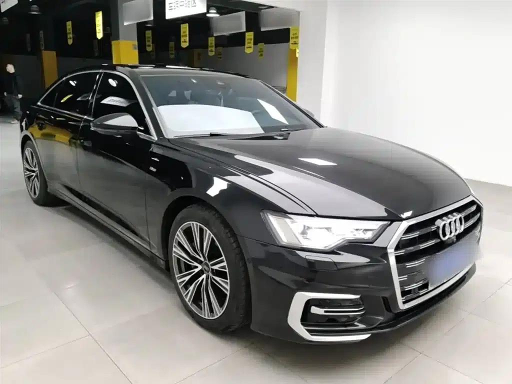 Audi A6L 2024 45 TFSI Premium Dynamic Edition — миниатюра 4
