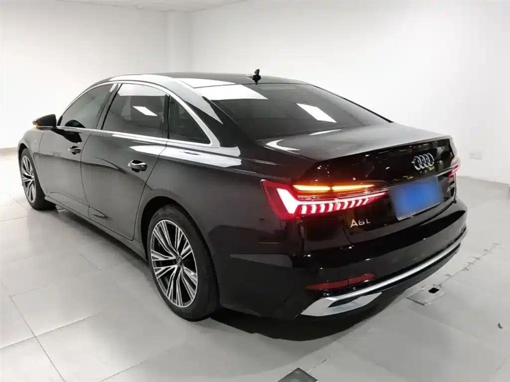 Audi A6L 2024 45 TFSI Premium Dynamic Edition — миниатюра 5