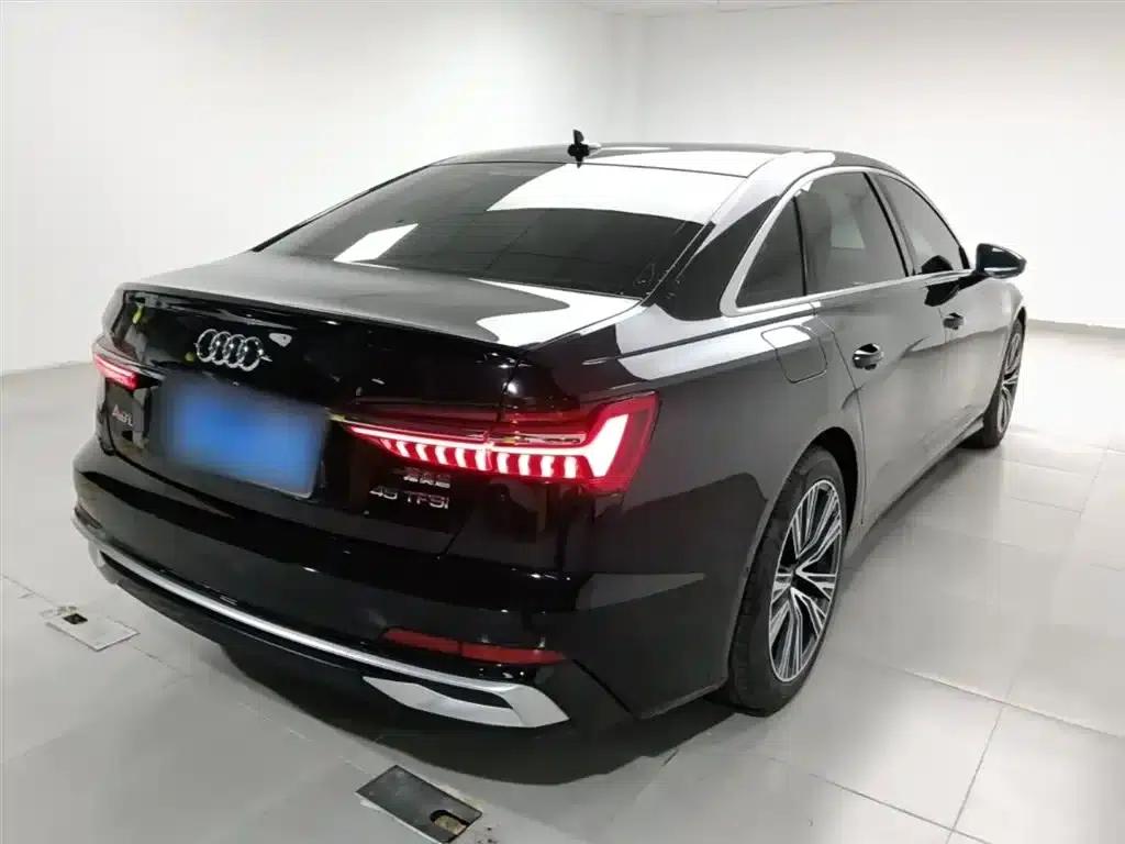 Audi A6L 2024 45 TFSI Premium Dynamic Edition — миниатюра 7