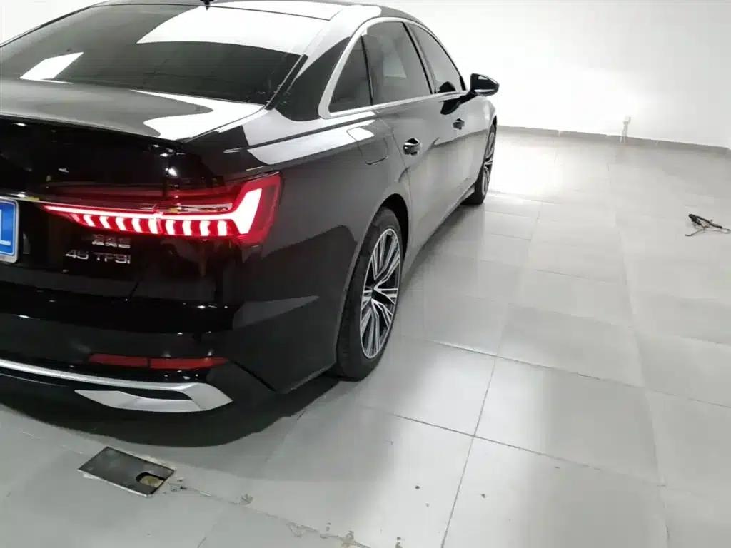 Audi A6L 2024 45 TFSI Premium Dynamic Edition — миниатюра 8