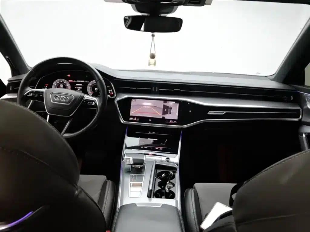 Audi A6L 2024 45 TFSI Premium Dynamic Edition — миниатюра 10