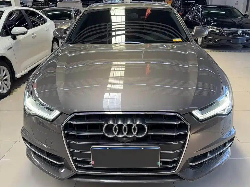 Audi A6L 2018 30th Anniversary Edition 35 TFSI Fashion Model — миниатюра 13
