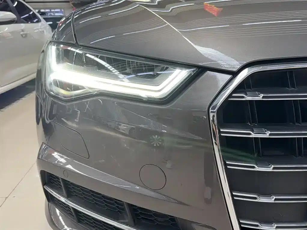 Audi A6L 2018 30th Anniversary Edition 35 TFSI Fashion Model — миниатюра 15