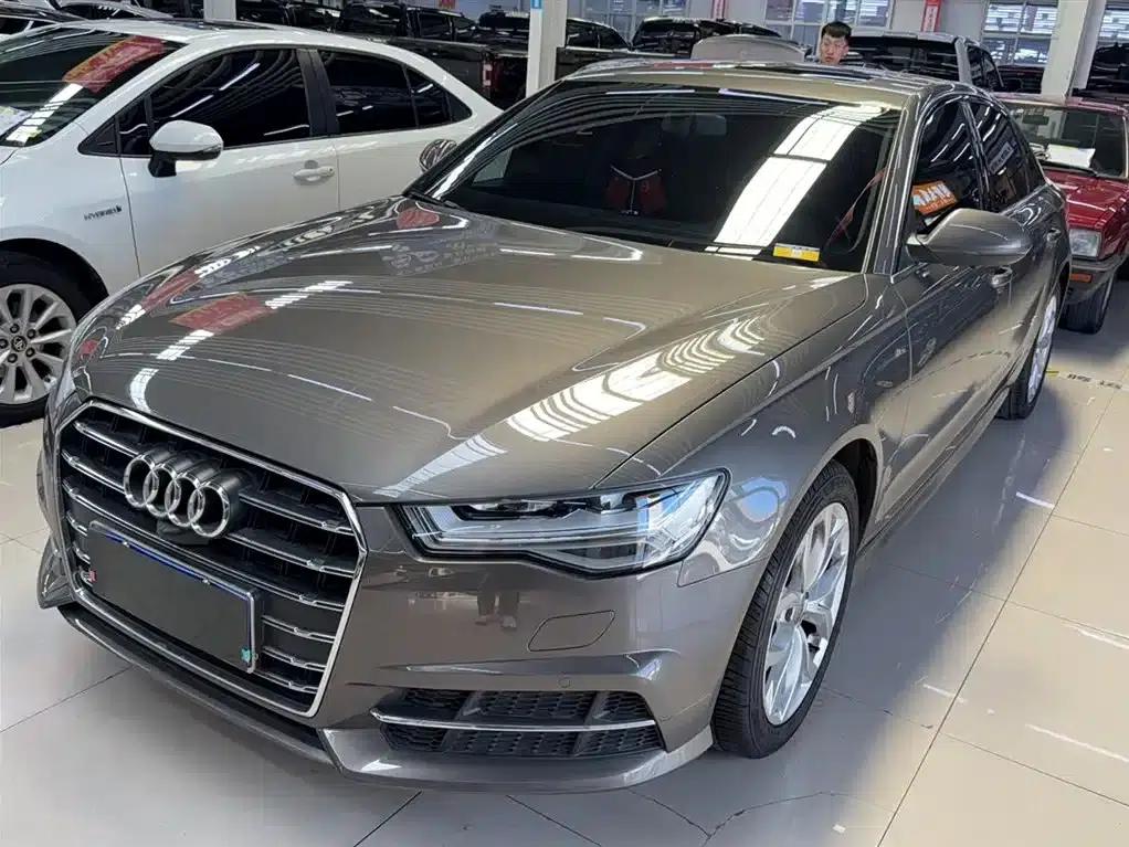 Audi A6L 2018 30th Anniversary Edition 35 TFSI Fashion Model — миниатюра 3