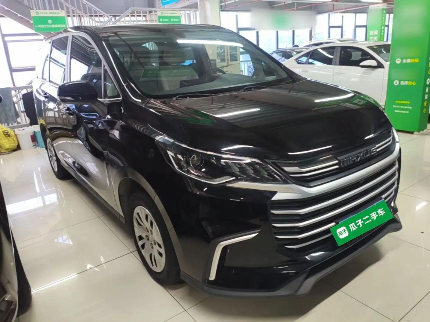 SAIC MAXUS G50 2022 1.5T Automatic Comfort Touring A — миниатюра 3