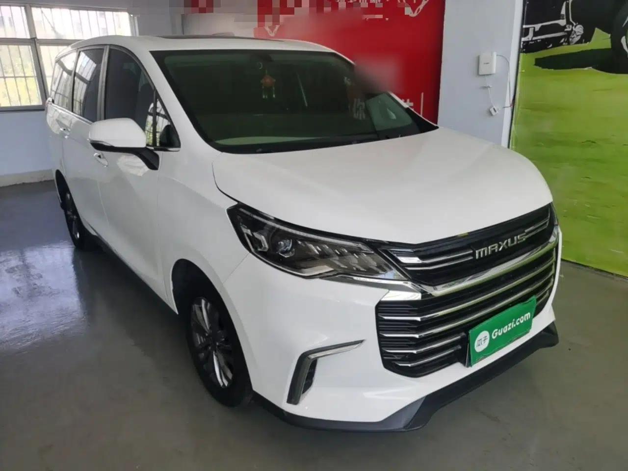 SAIC MAXUS G50 2020 1.5T Automatic Elite Edition — миниатюра 6