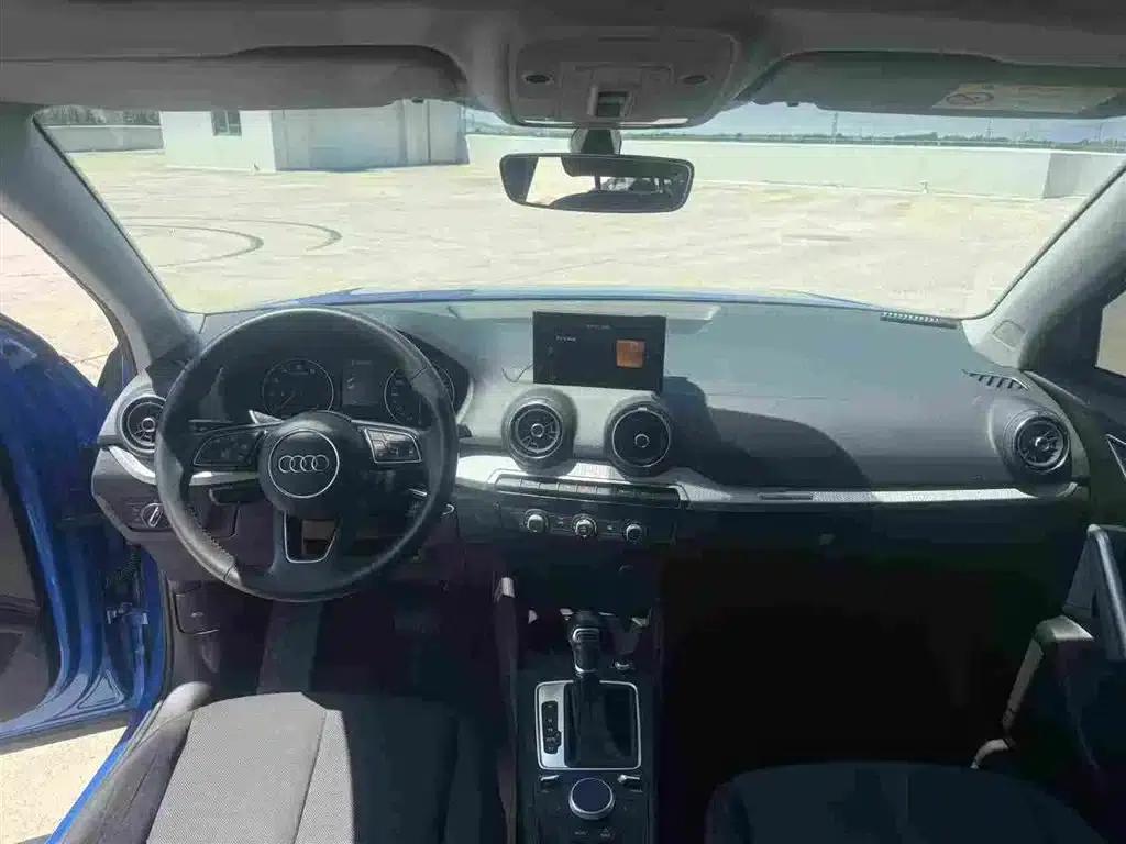 Audi Q2L 2020 35 TFSI Progressive Dynamic Edition — миниатюра 5