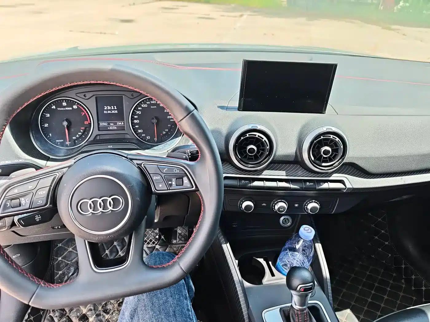 Audi Q2L 2022 35 TFSI Progressive Dynamic Edition — миниатюра 11